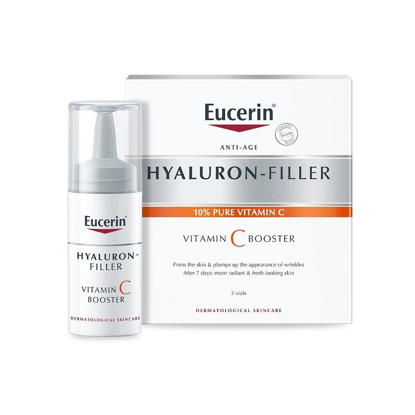 Eucerin Eucerin Hyal Fill Vit C 3x8ml