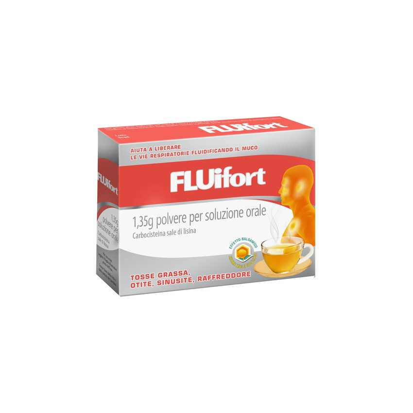 Fluifort Fluifort*12bust Os Polv 1,35g