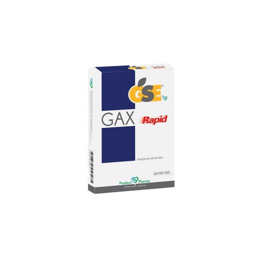 Gse Gse Entero Gax Rapid 12cpr