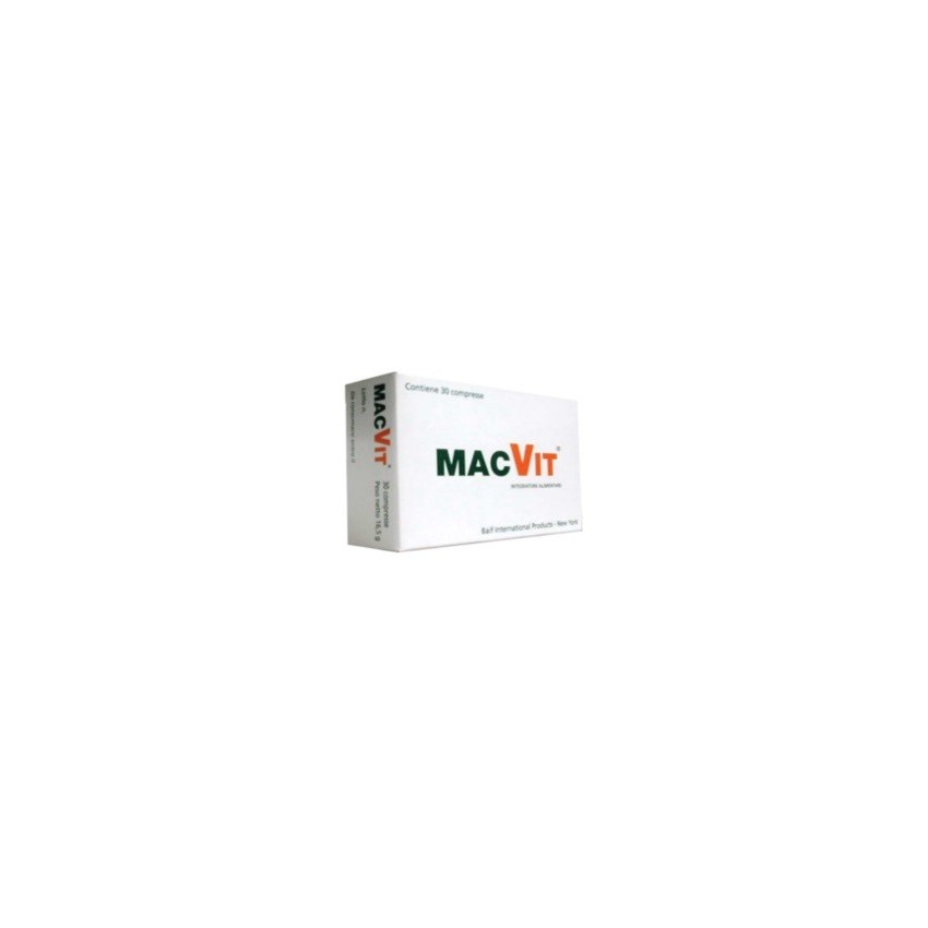  Macvit Vitaminico 30cpr