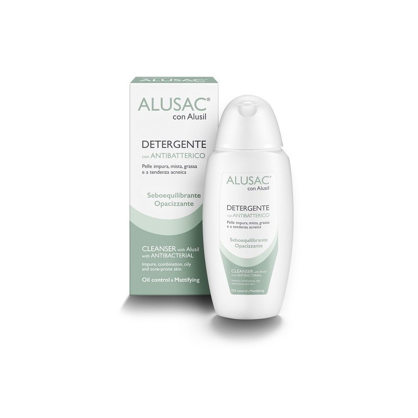  Alusac Detergente 125ml