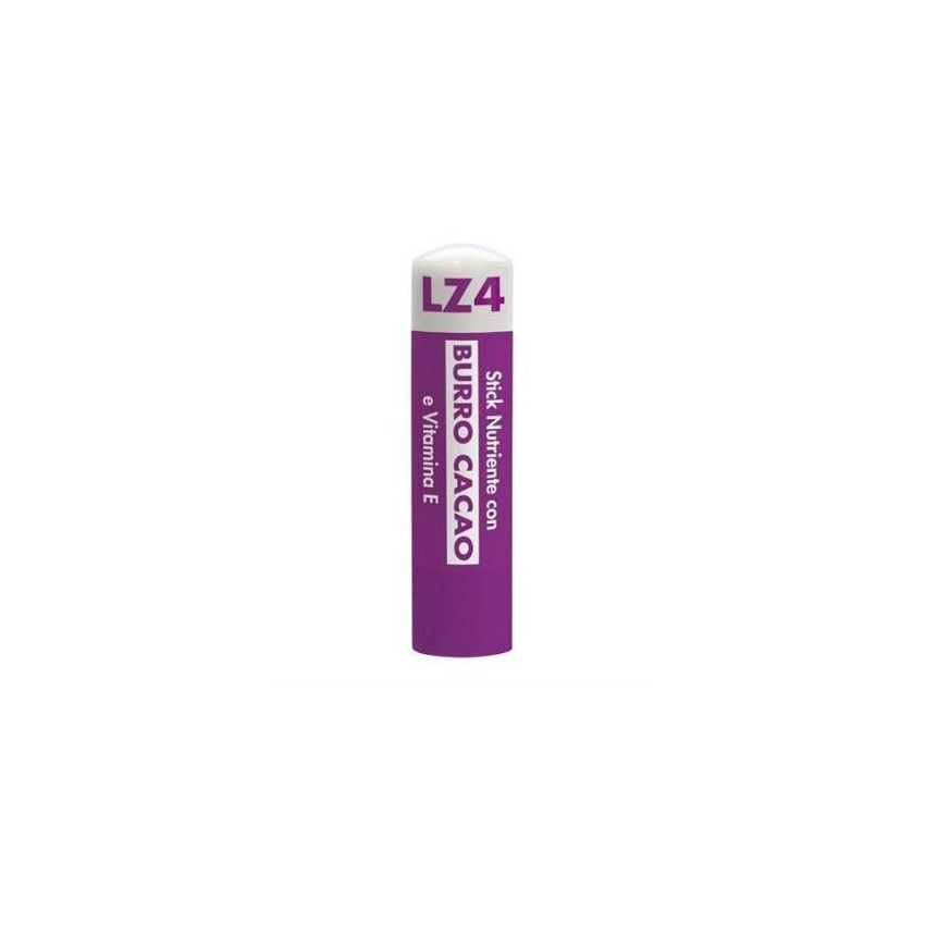 Zeta Farmaceutici Lz4 Stick Labbra Burro Cac 5ml