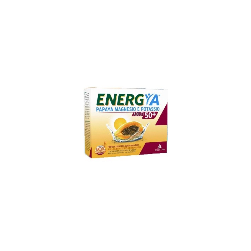 Energya Energya Papaya Mag Pot 50+ 14b