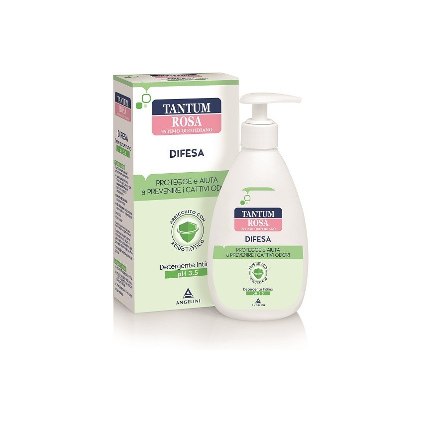 Tantum Rosa Tantum Rosa Difesa Det 200ml