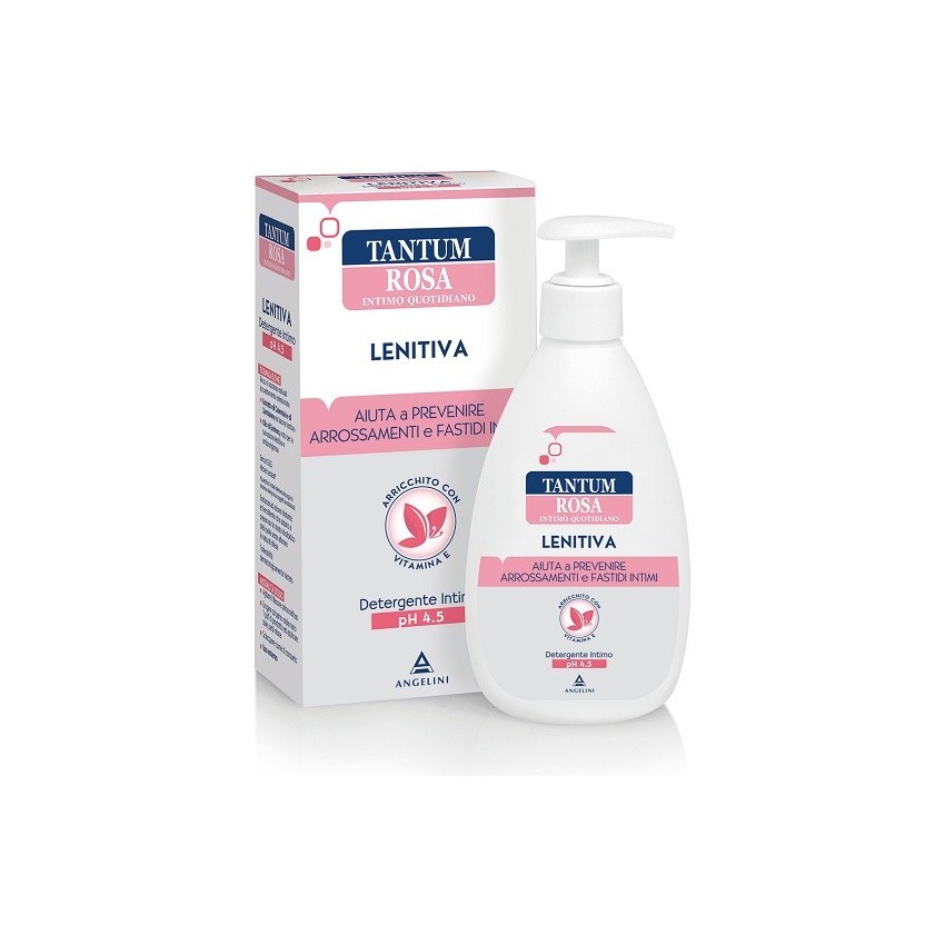 Tantum Rosa Tantum Rosa Lenitiva Det 200ml