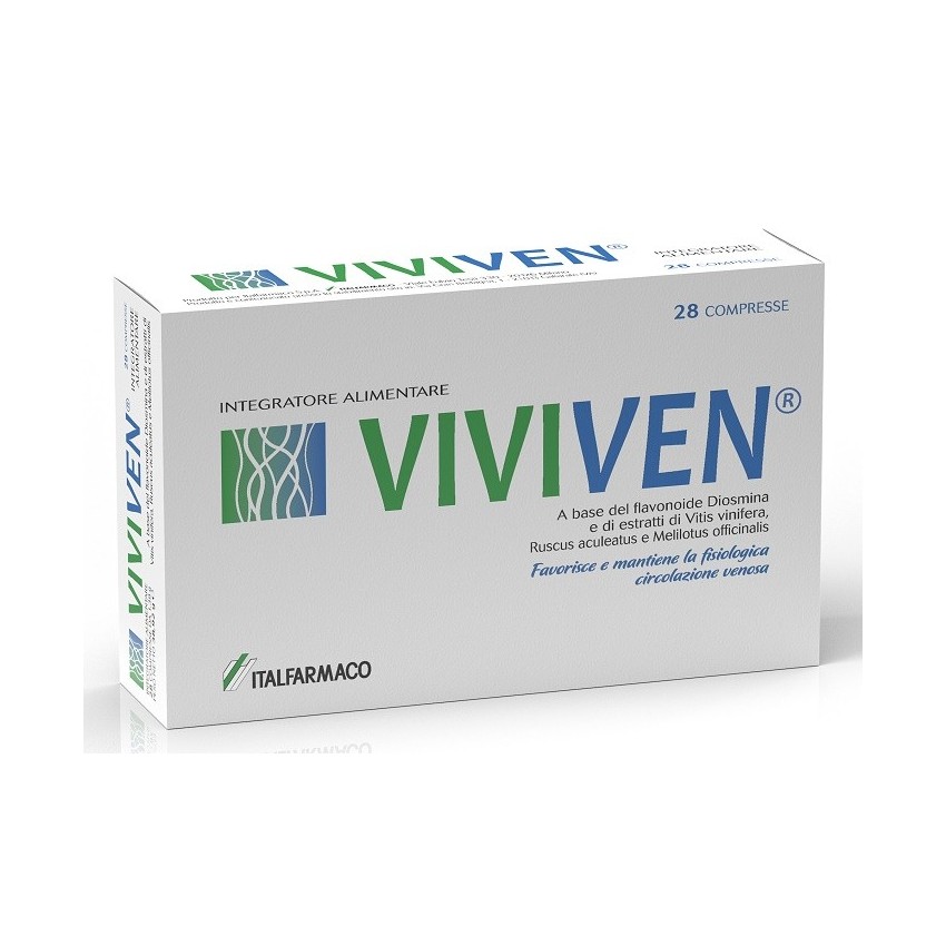 Italfarmaco Viviven 28cpr