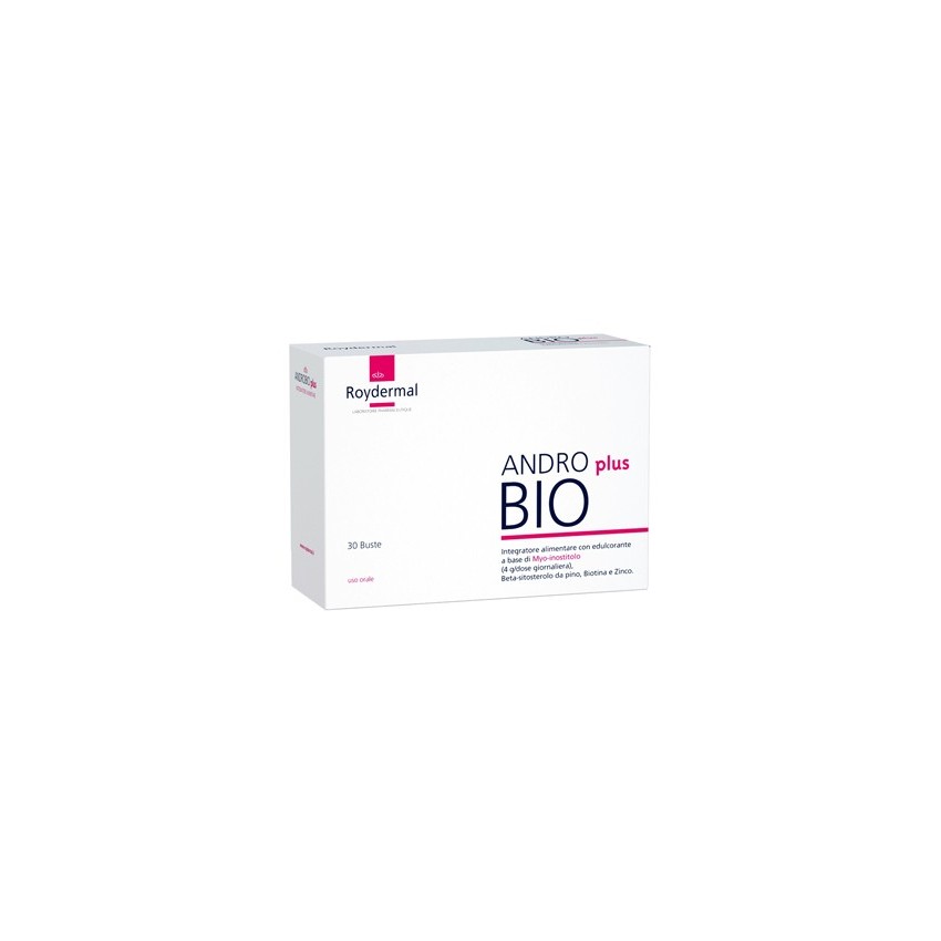  Androbio Plus 30bust