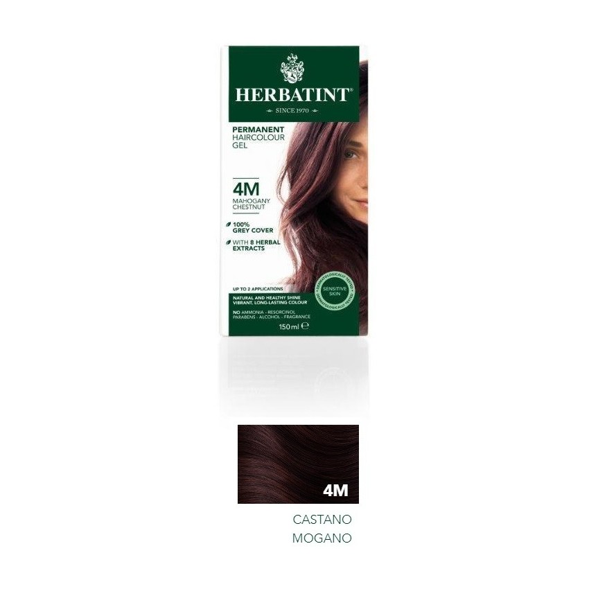  Herbatint 4m Cast Mog 150ml