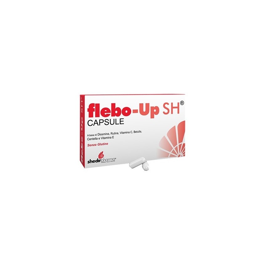 Flebo-up Flebo-up Sh 30cps