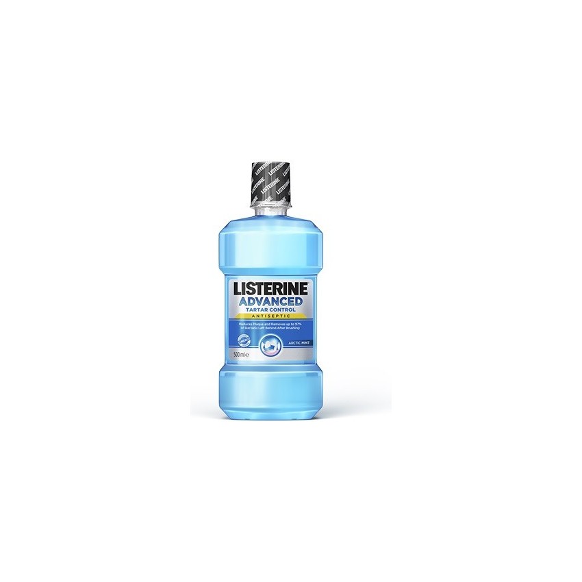 Listerine Listerine Adv Tartar Control