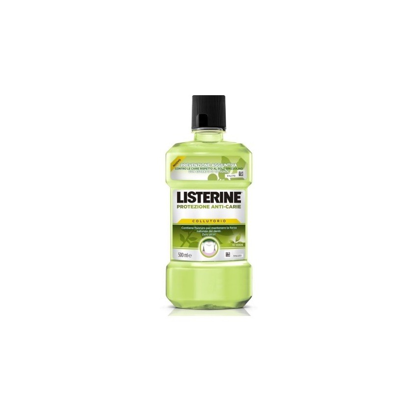 Listerine Listerine Pro Anticarie 500ml