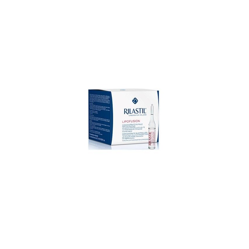 Rilastil Rilastil Lipofusion 10f 7,5ml