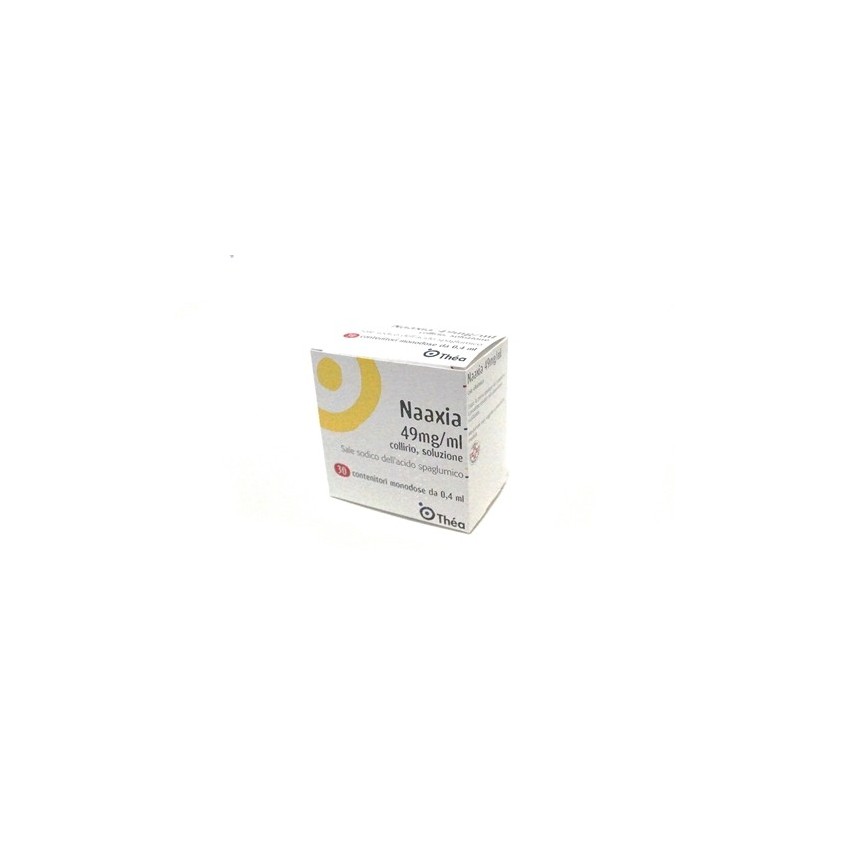 Naaxia Naaxia*coll 30fl 0,4ml 1d 4,9%