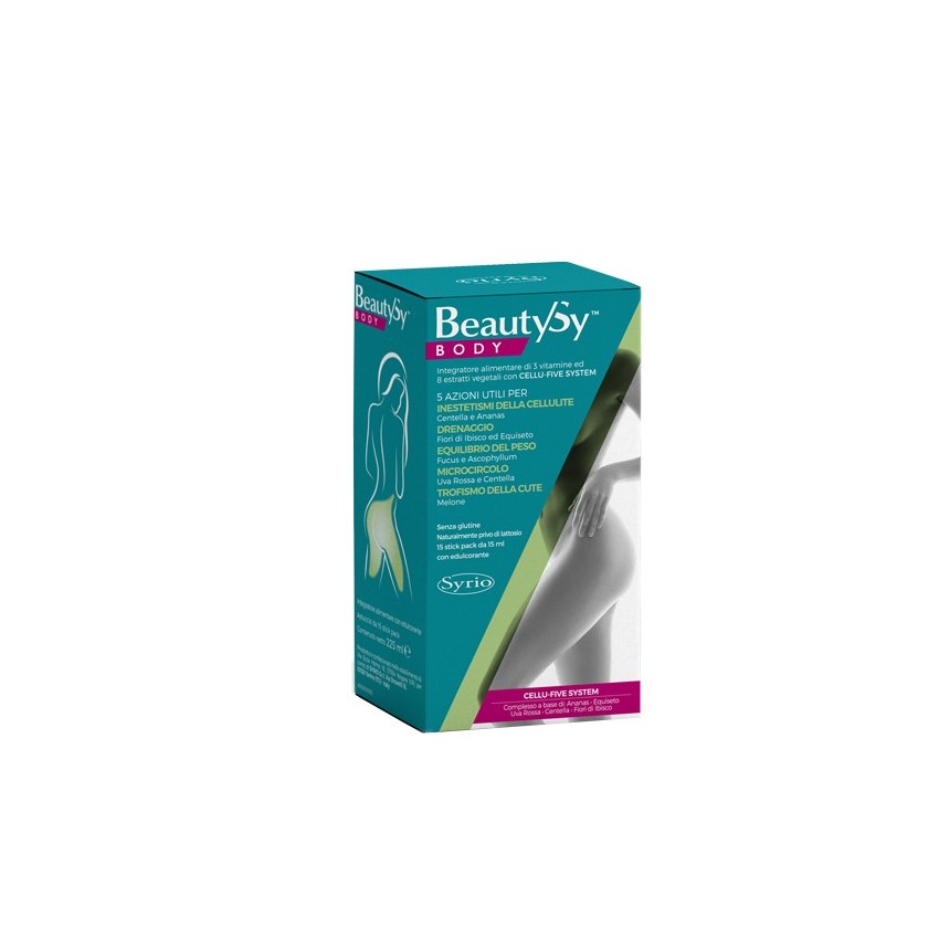  Beauty Sy Body 15stickpack