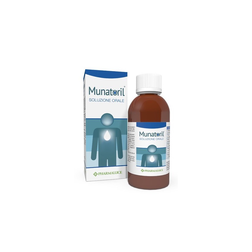 Pharmanutra Munatoril Soluzione Orale150ml