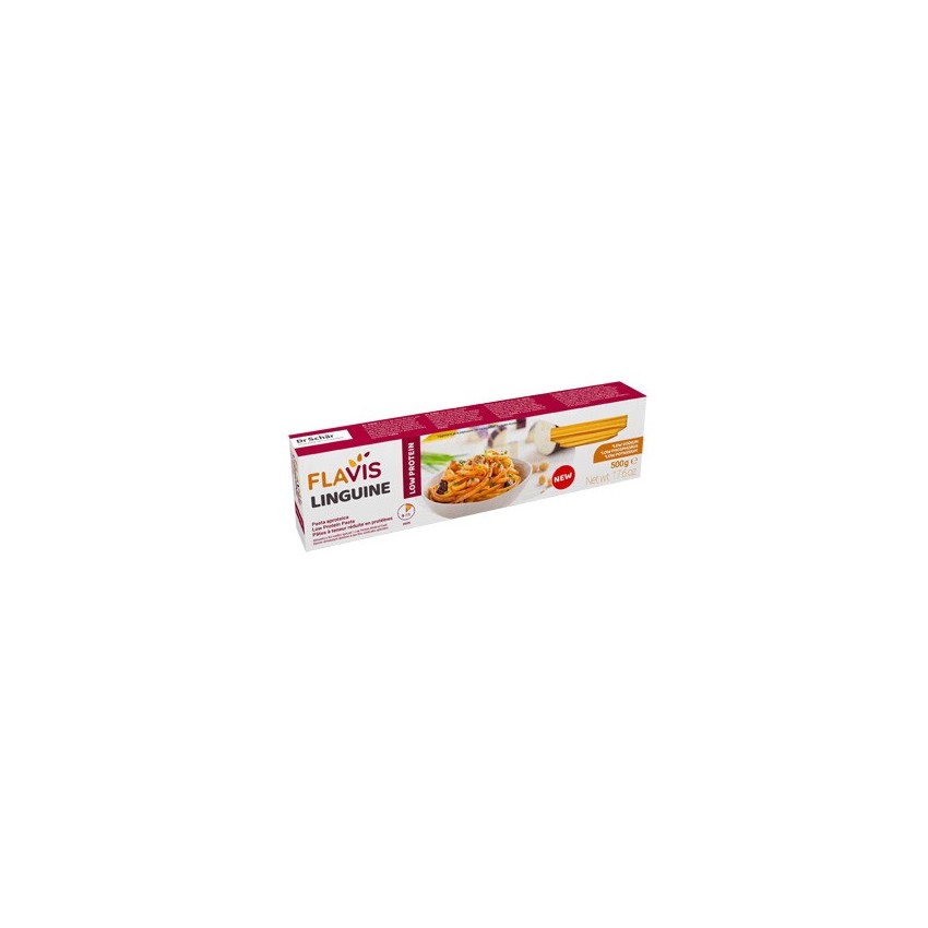 Mevalia Flavis Linguine 500g