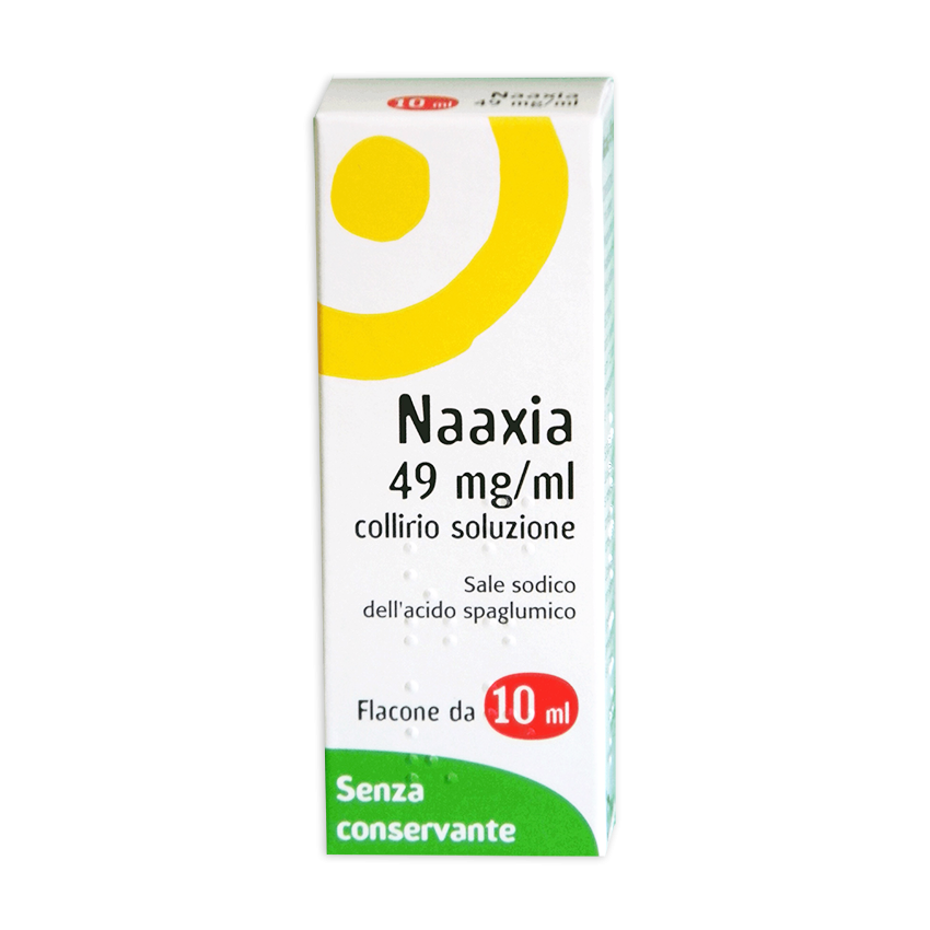 Naaxia Naaxia*coll 10ml 4,9%