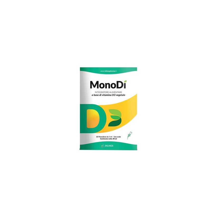  Monodi' 30fl Monodose