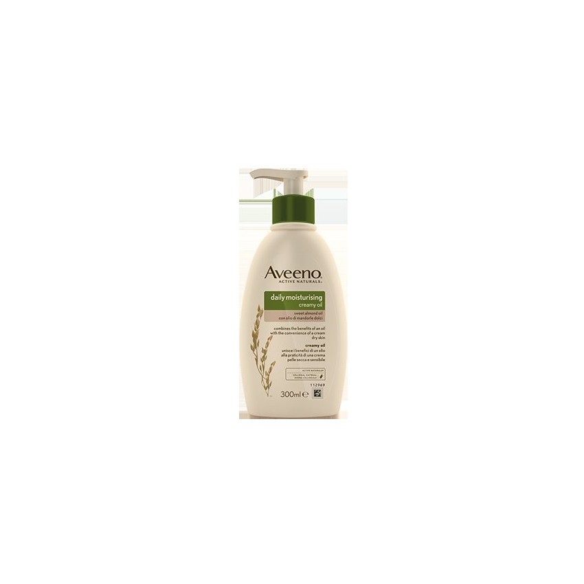 Aveeno Aveeno Quot Pn Cr-olio Idr Crp