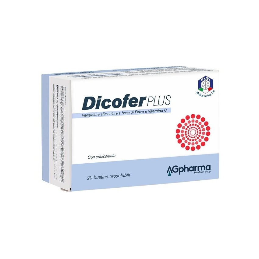  Dicofer Plus 20bust