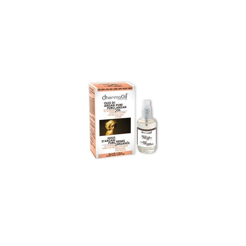  Dhermaoil Olio Argan Puro 50ml