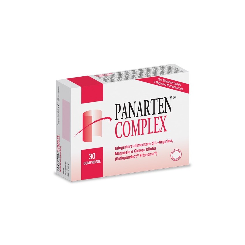 Panarten Panarten Complex 30cpr