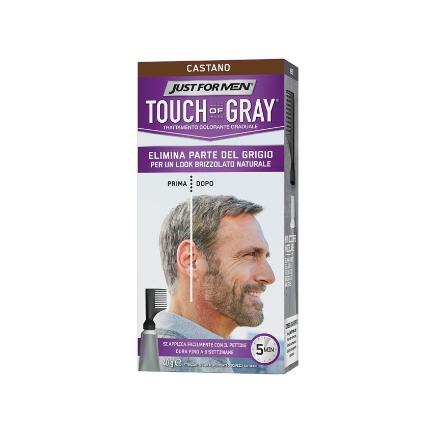  Just For Men Touch Of Gray Cas