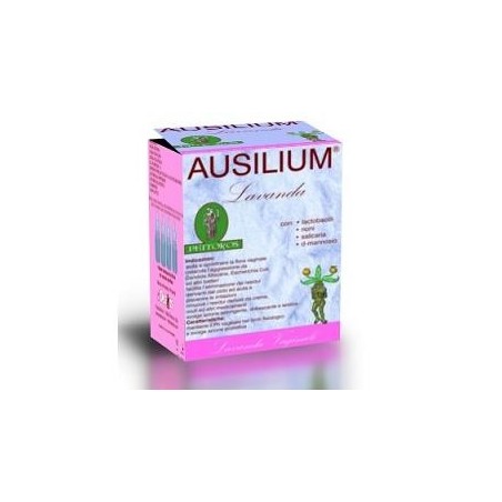 Ausilium Ausilium Lavanda 100ml 4pz