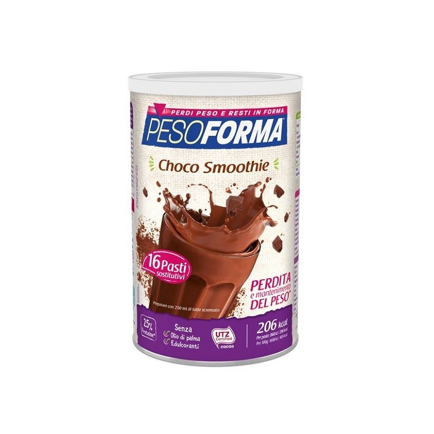 Pesoforma Pesoforma Choco Smoothie 436g