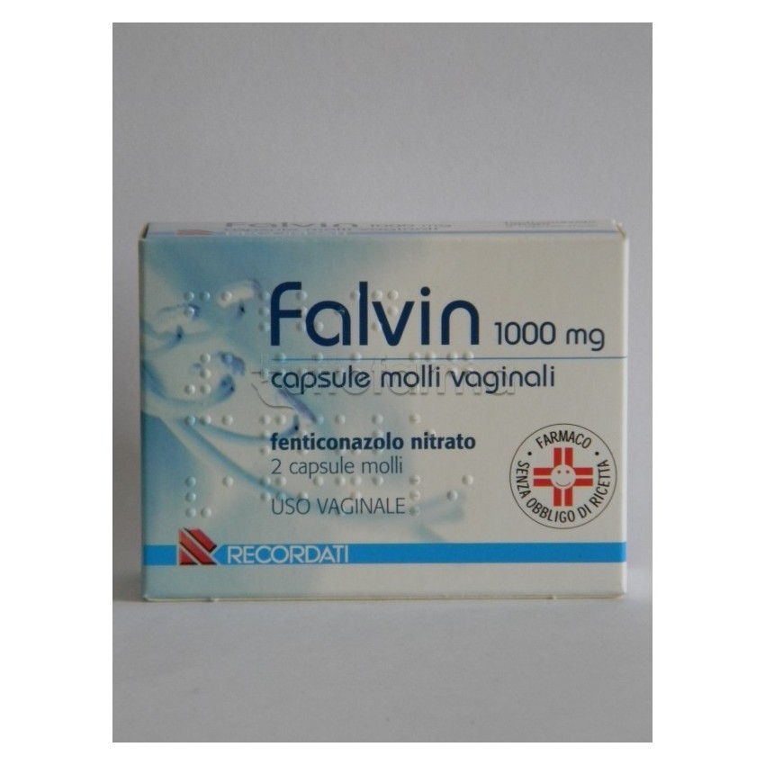 Falvin Falvin*2cps Vag Molli 1000mg