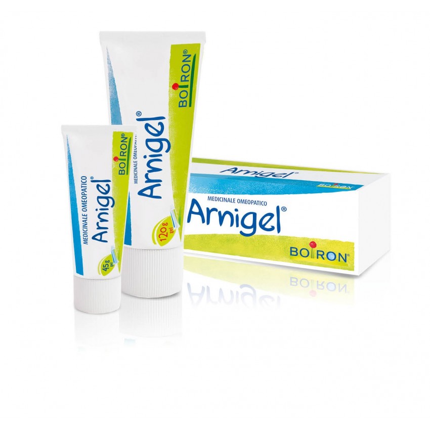 Arnigel Arnigel*7% Gel Tubo 45g