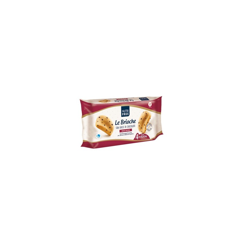 Nt Food Nutrifree Le Brioche Gtt 200g