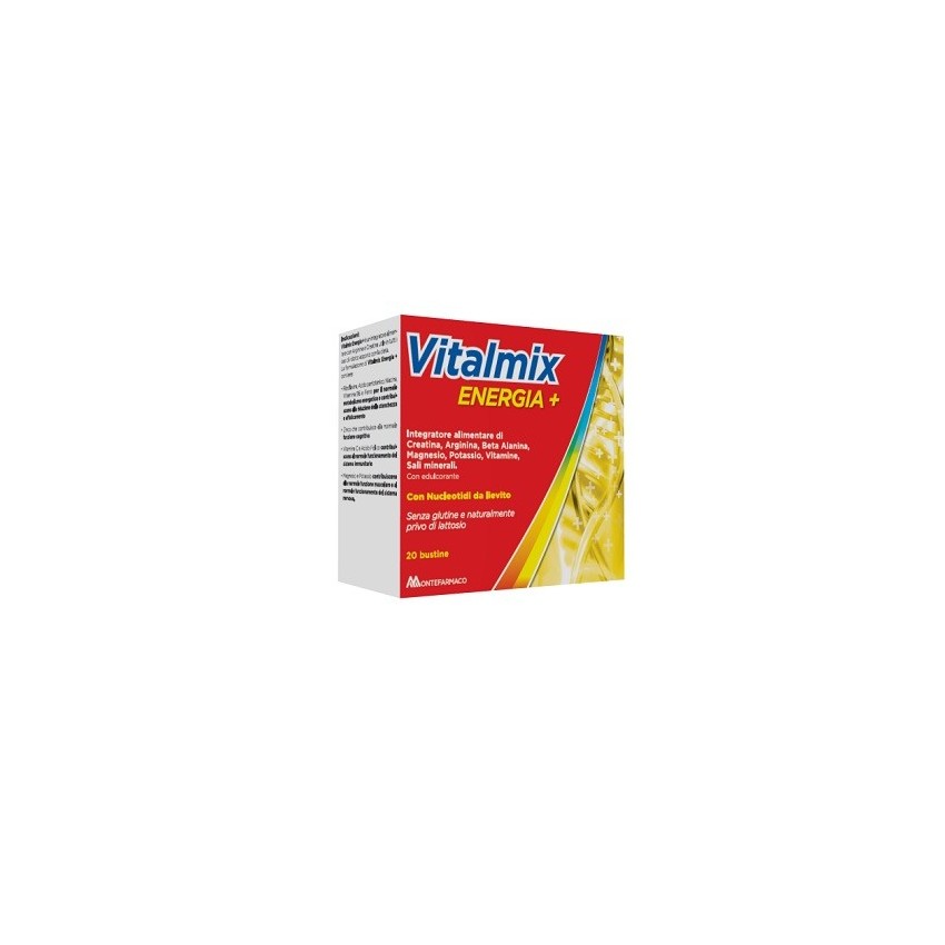 Vitalmix Vitalmix Energia + 20bust