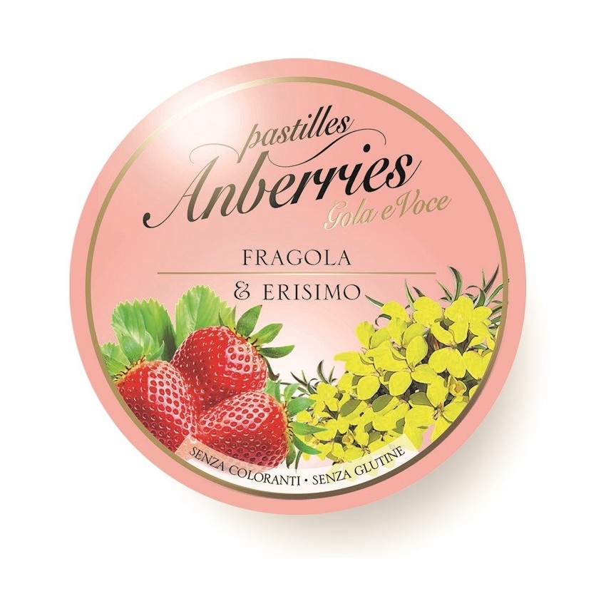  Anberries Frag Erisimo 55g