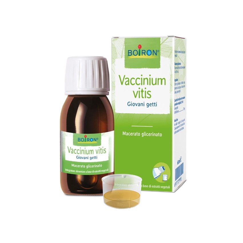 Boiron Vaccinium Vitis Bio Mg60ml Int