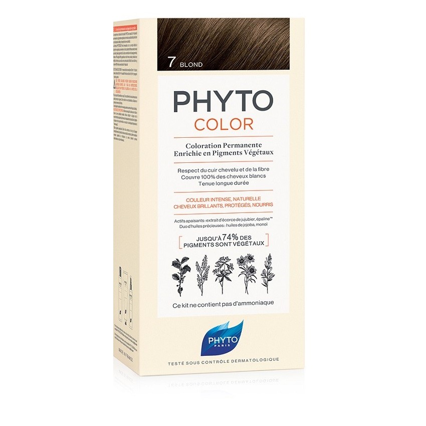 Phyto Phytocolor 7 Biondo