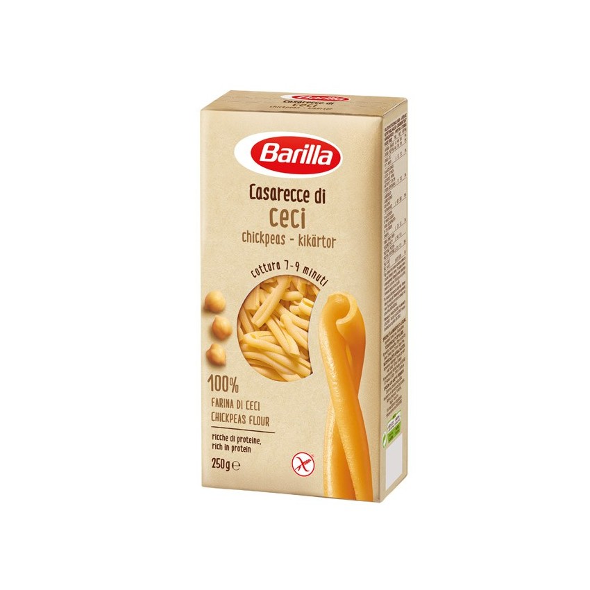  Barilla Caserecce Ceci 250g