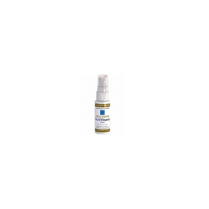  Cellfood Multivit Spray 30ml