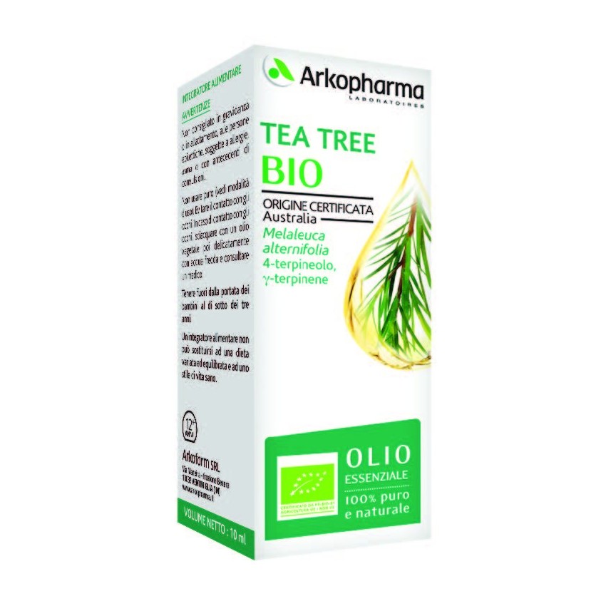 Arkofarm Arkoessentiel Tea Tree Bio10ml