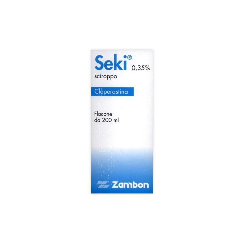 Seki Seki*scir Fl 200ml 3,54mg/ml