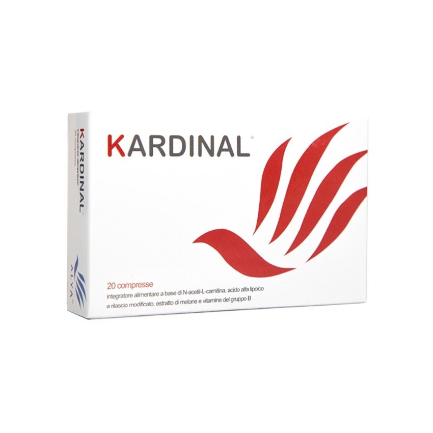  Kardinal 20 compresse