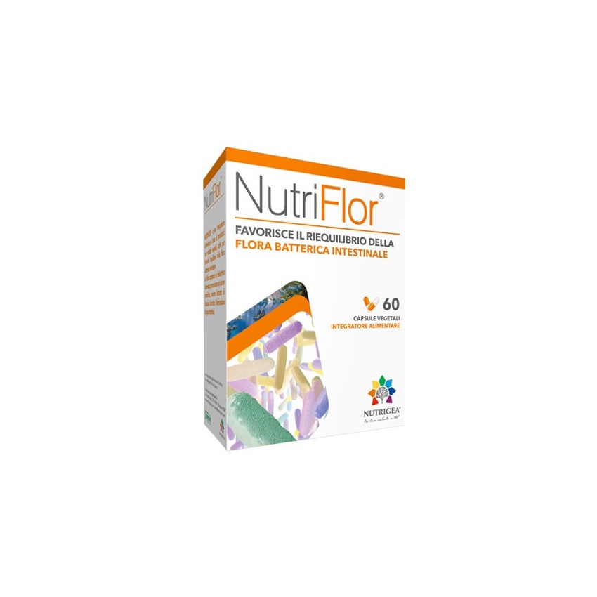  Nutriflor 60cps Nf