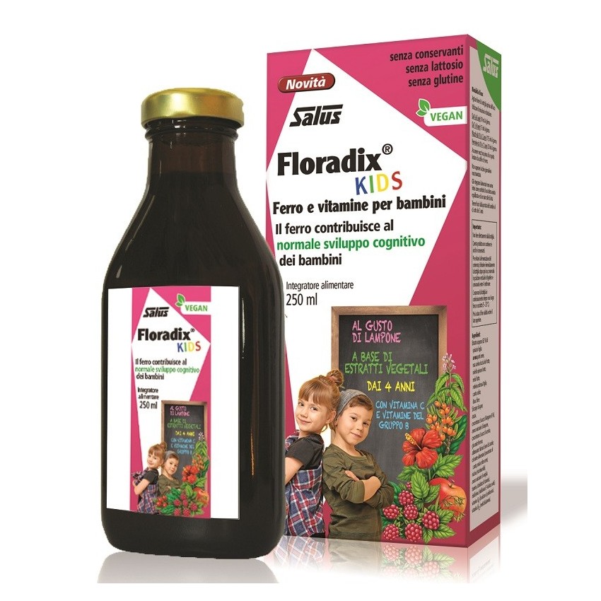 Floradix Floradix 250ml