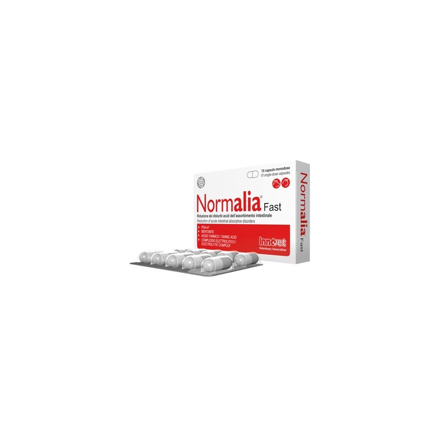 Normalia Normalia Fast 10cps