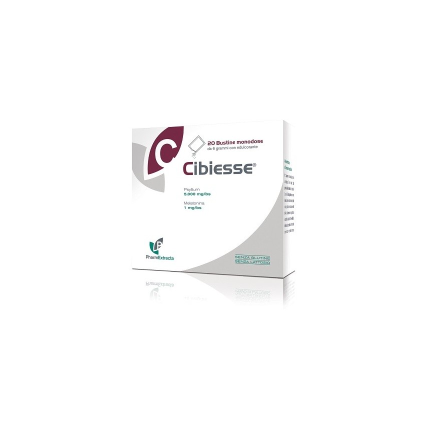 Pharmextracta Cibiesse 20bust