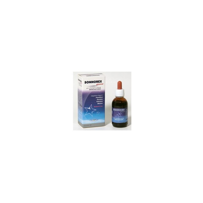  Sonnorex Gocce 50ml