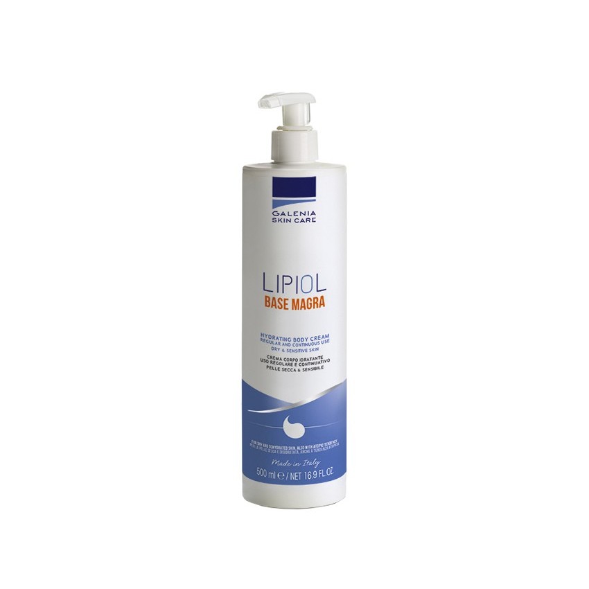  Lipiol Base Magra 500ml