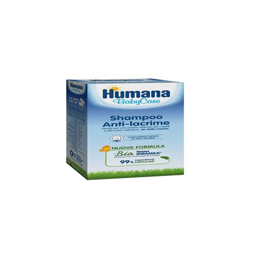 Humana Humana Bc Shampoo 200ml