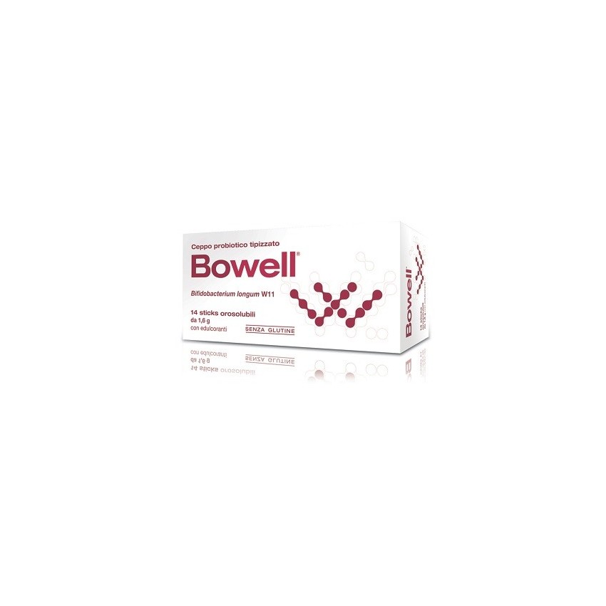 Omeopiacenza Bowell 14stick Orosolubili