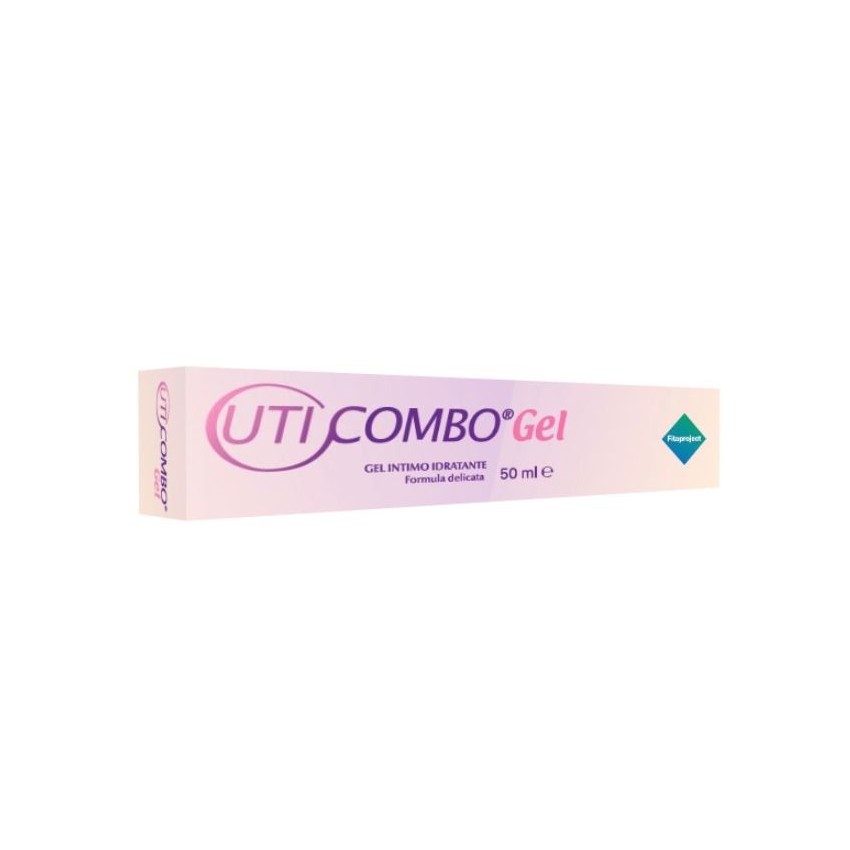 Fitoproject Uticombo Gel 50ml